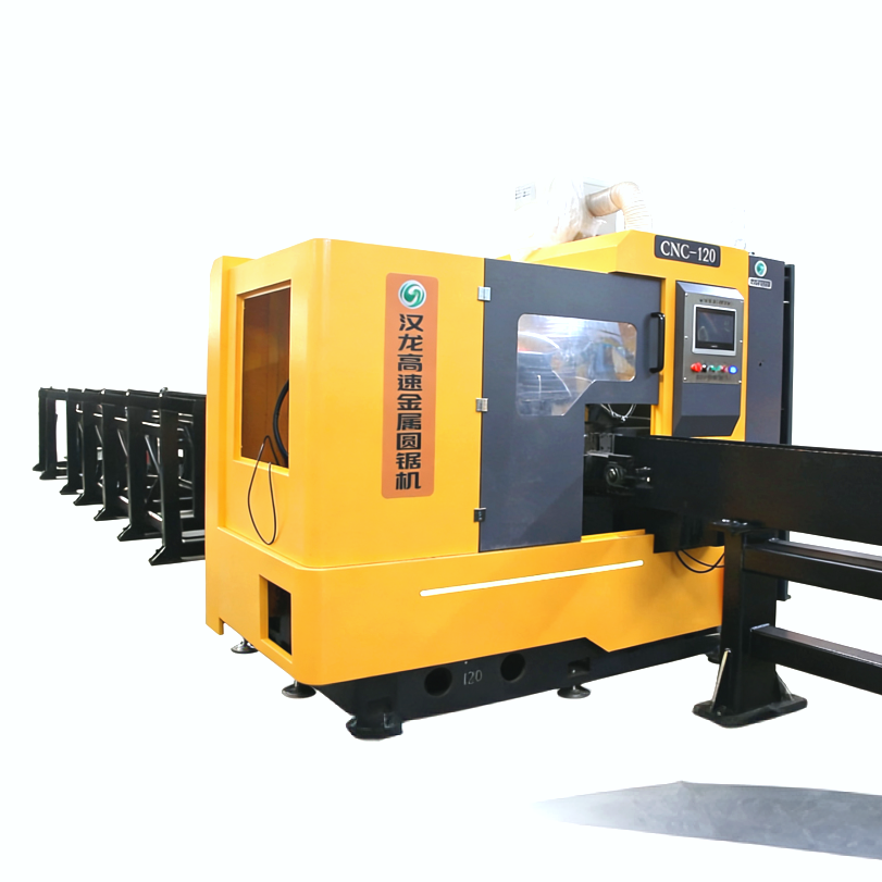 CNC-120 High-Speed ​​Circular Sawing Machine